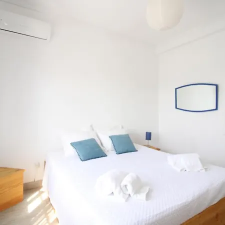 White Bride Fz Guest House Fuzeta Exterior photo