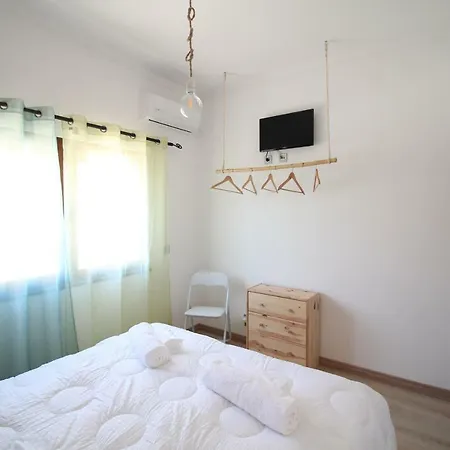White Bride Fz Guest House Fuzeta Exterior photo